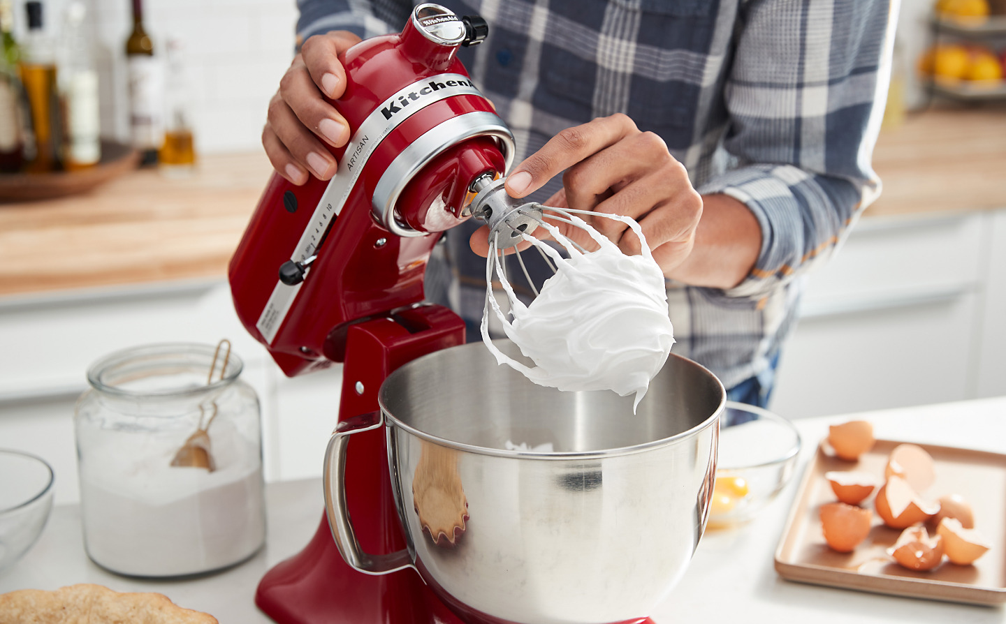 how-to-make-meringue-in-kitchenaid-mixer