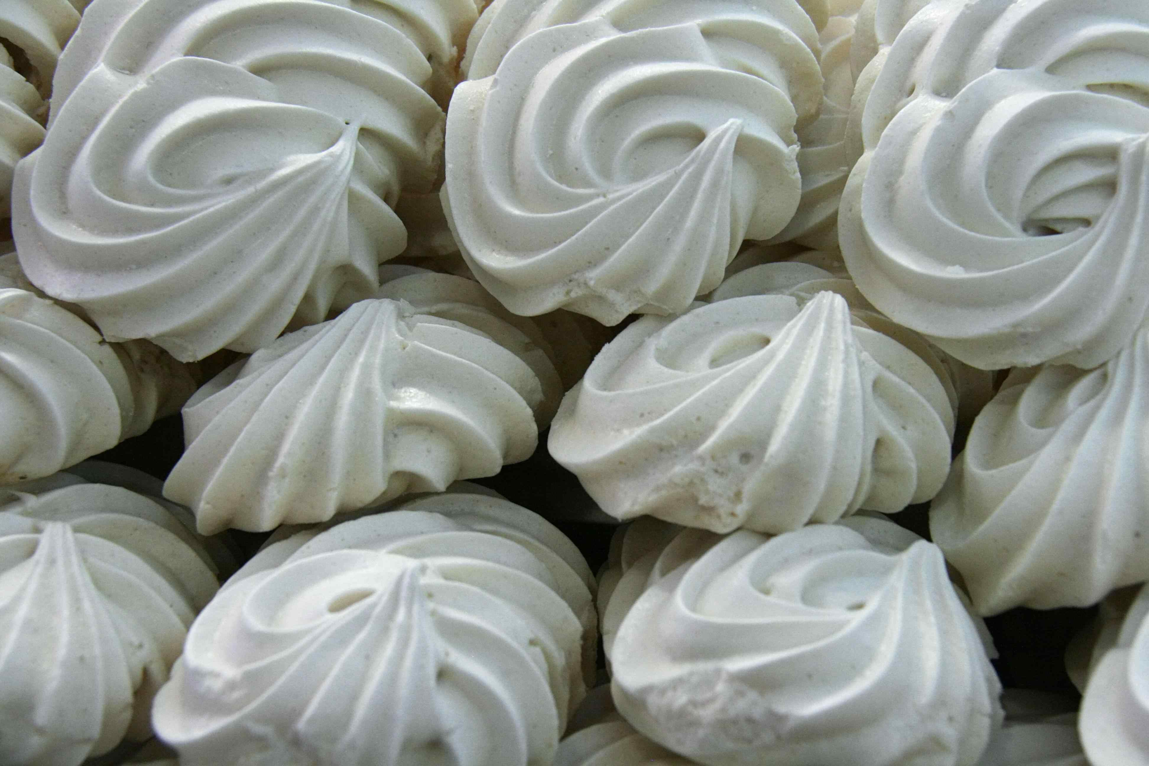how-to-make-meringue-without-sugar