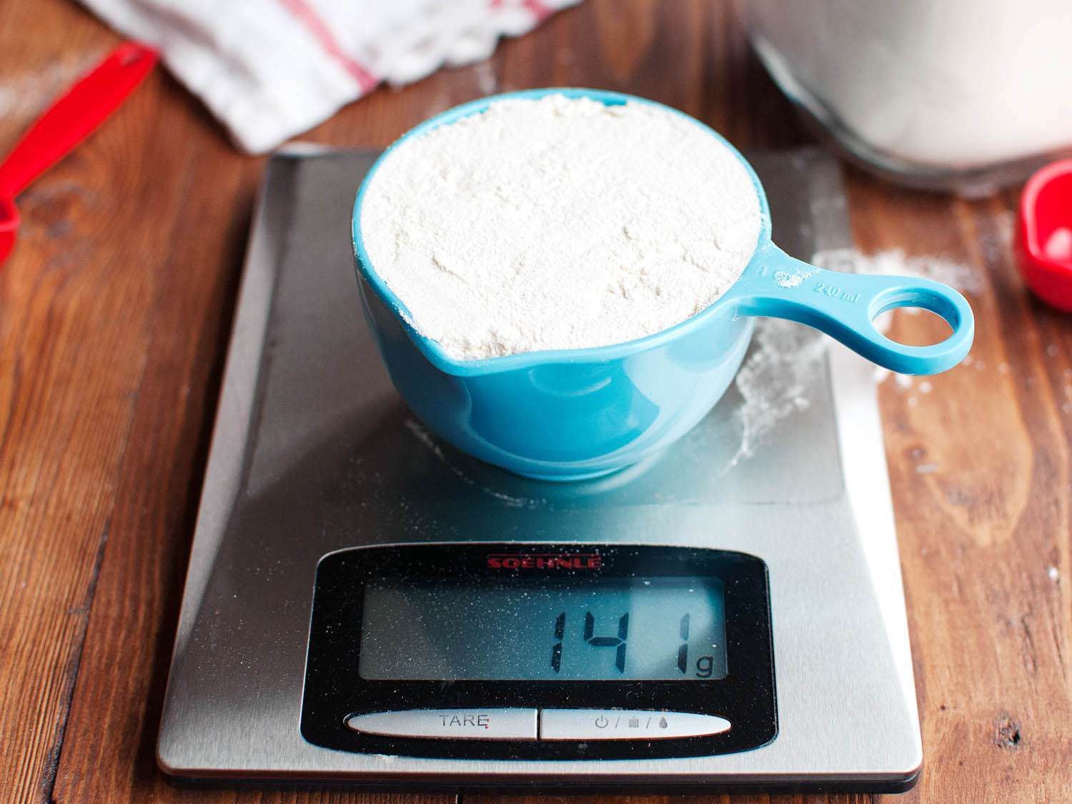 what-is-1-cup-flour-in-grams
