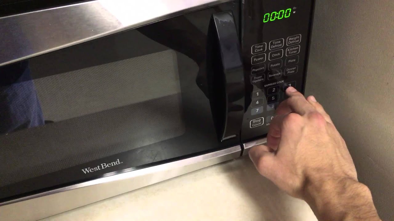 What Is 3 1 2 Minutes On A Microwave Recipes