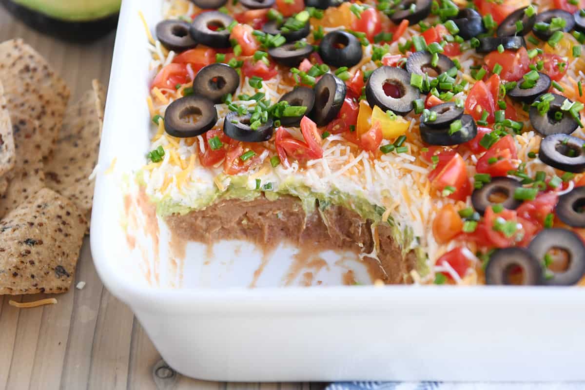 what-is-a-7-layer-dip