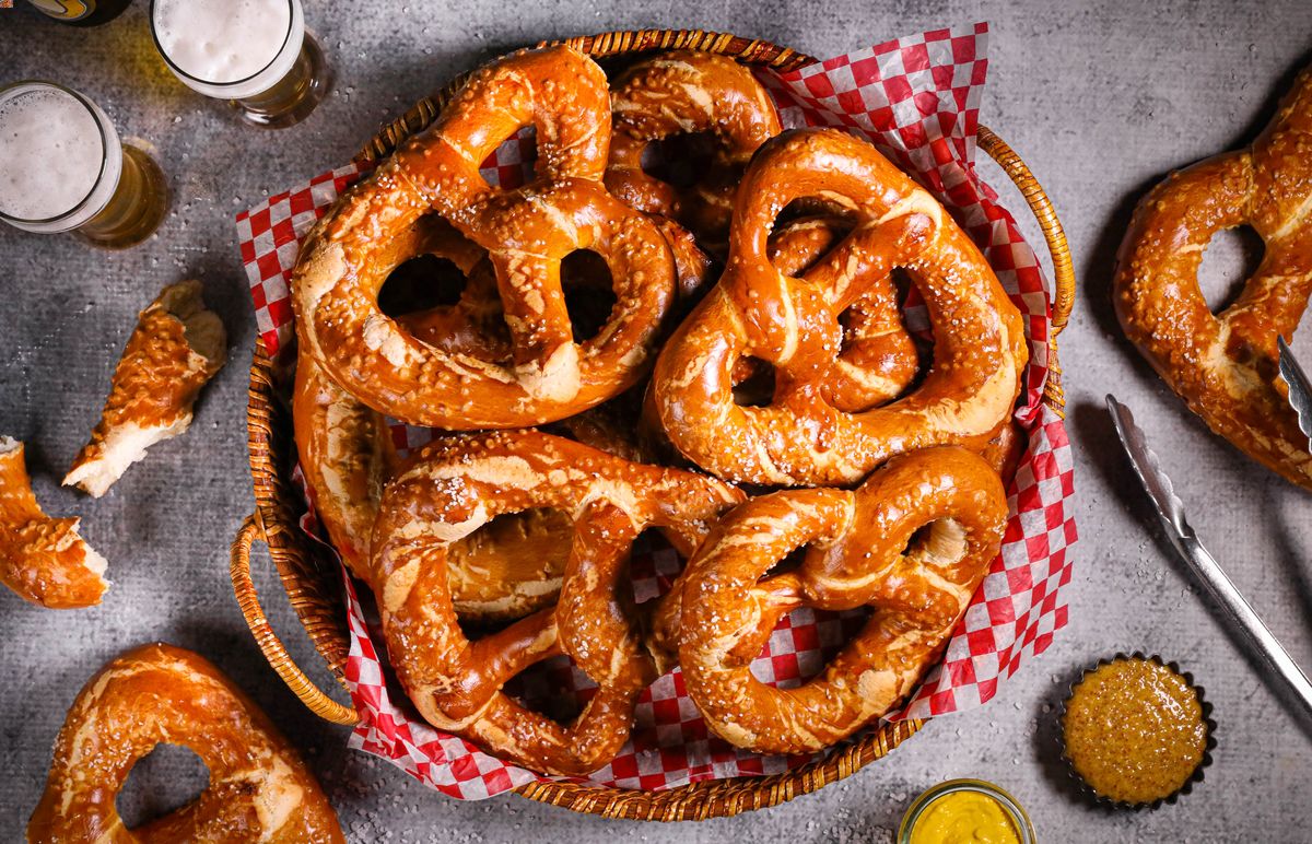what-is-a-bavarian-pretzel