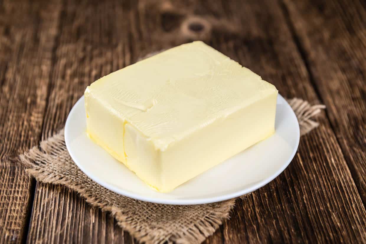 what-is-a-block-of-butter