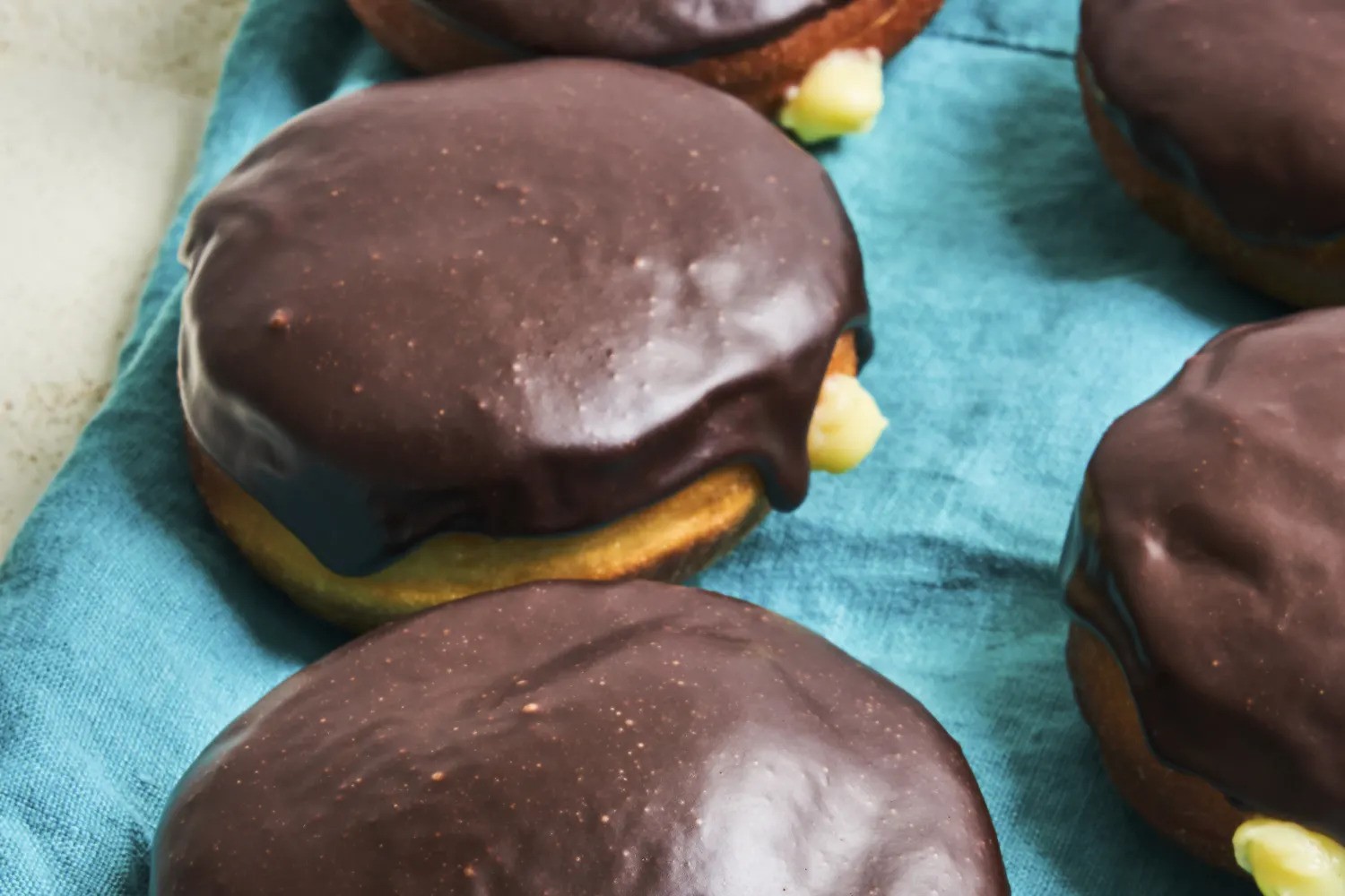 what-is-a-boston-cream-donut