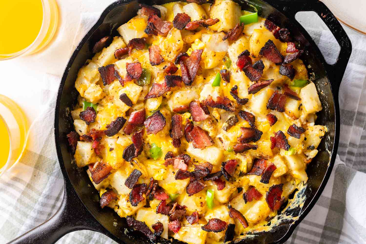 what-is-a-breakfast-skillet