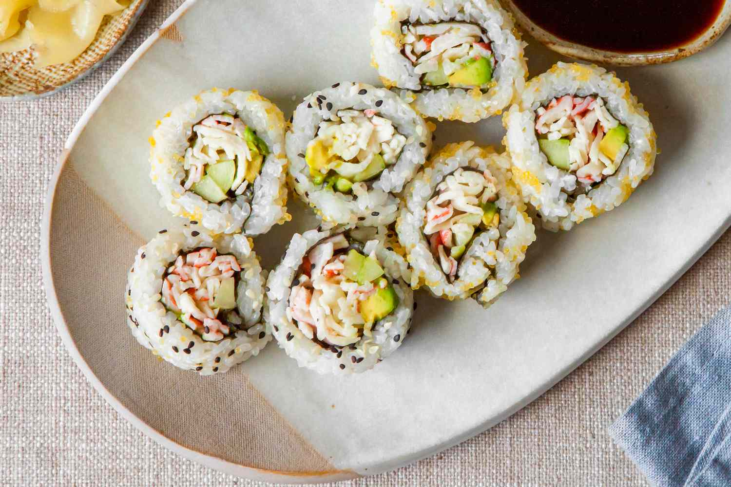 what-is-a-california-roll