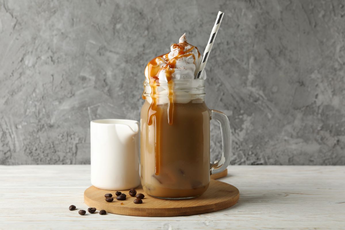 what-is-a-caramel-frappe