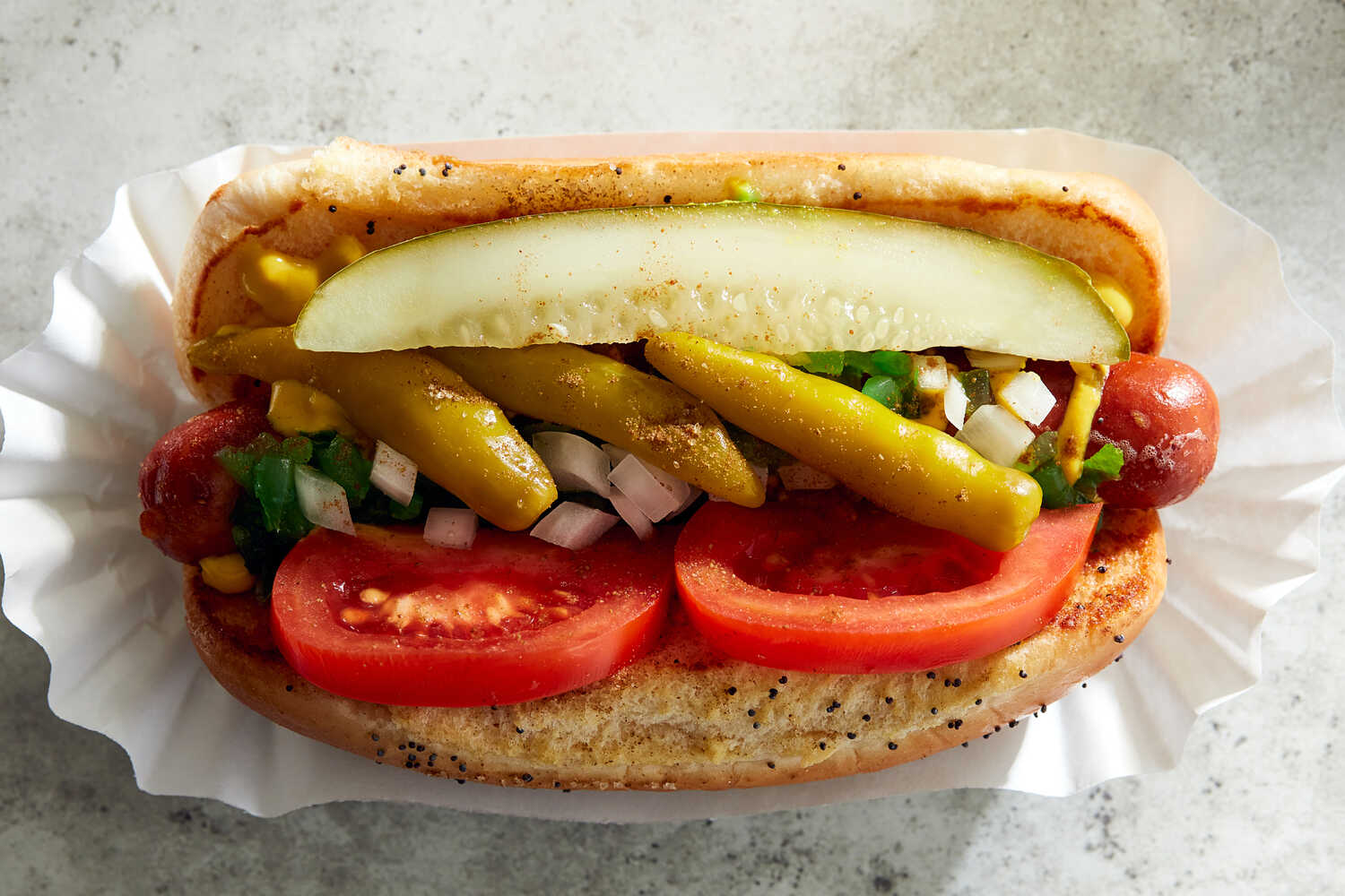 what-is-a-chicago-dog