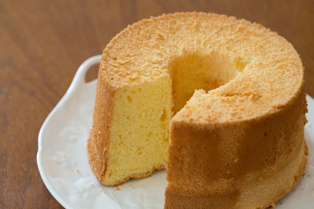 what-is-a-chiffon-cake