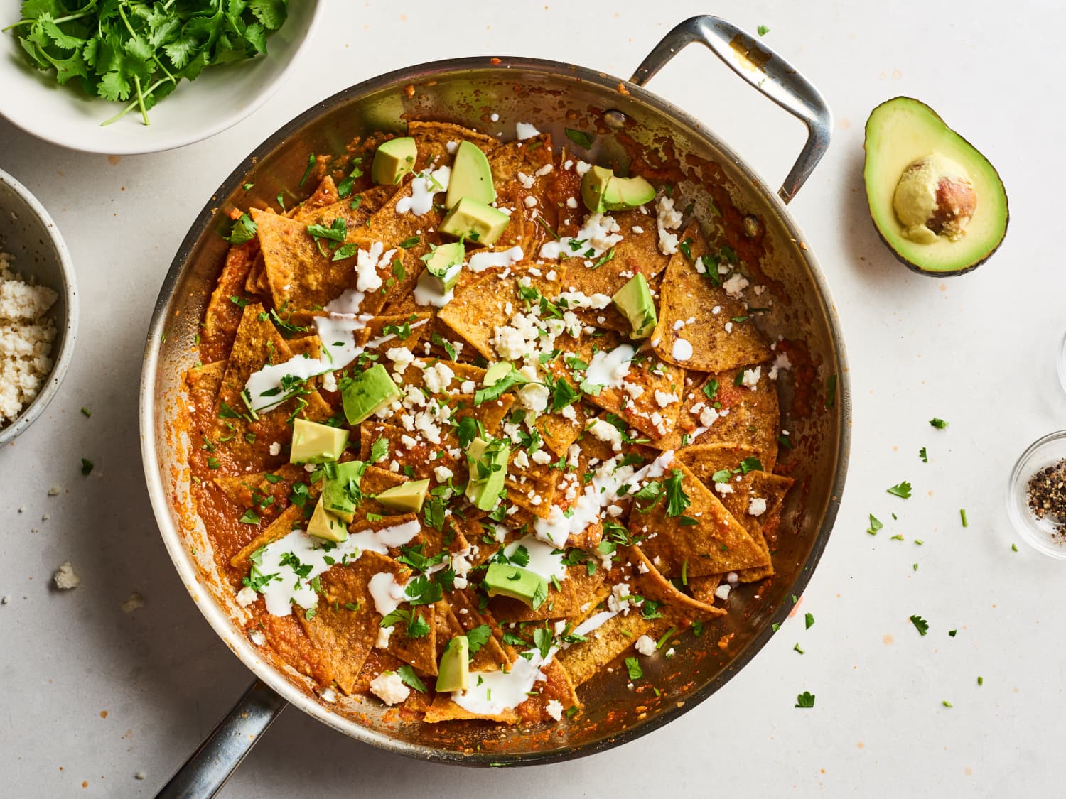what-is-a-chilaquiles-recipe