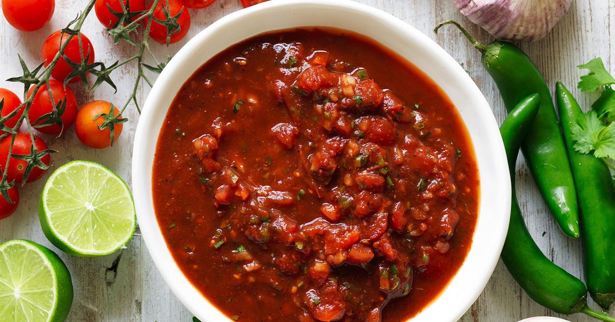 what-is-a-chipotle-salsa-recipe