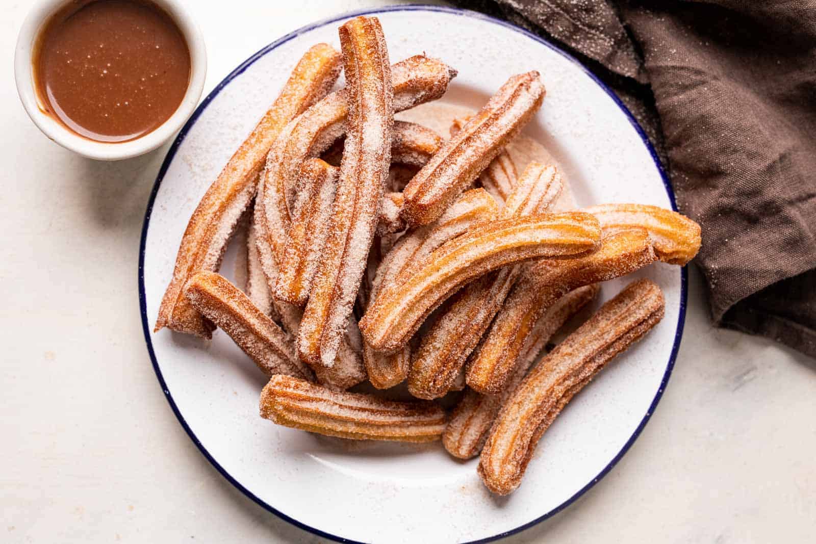 what-is-a-churro