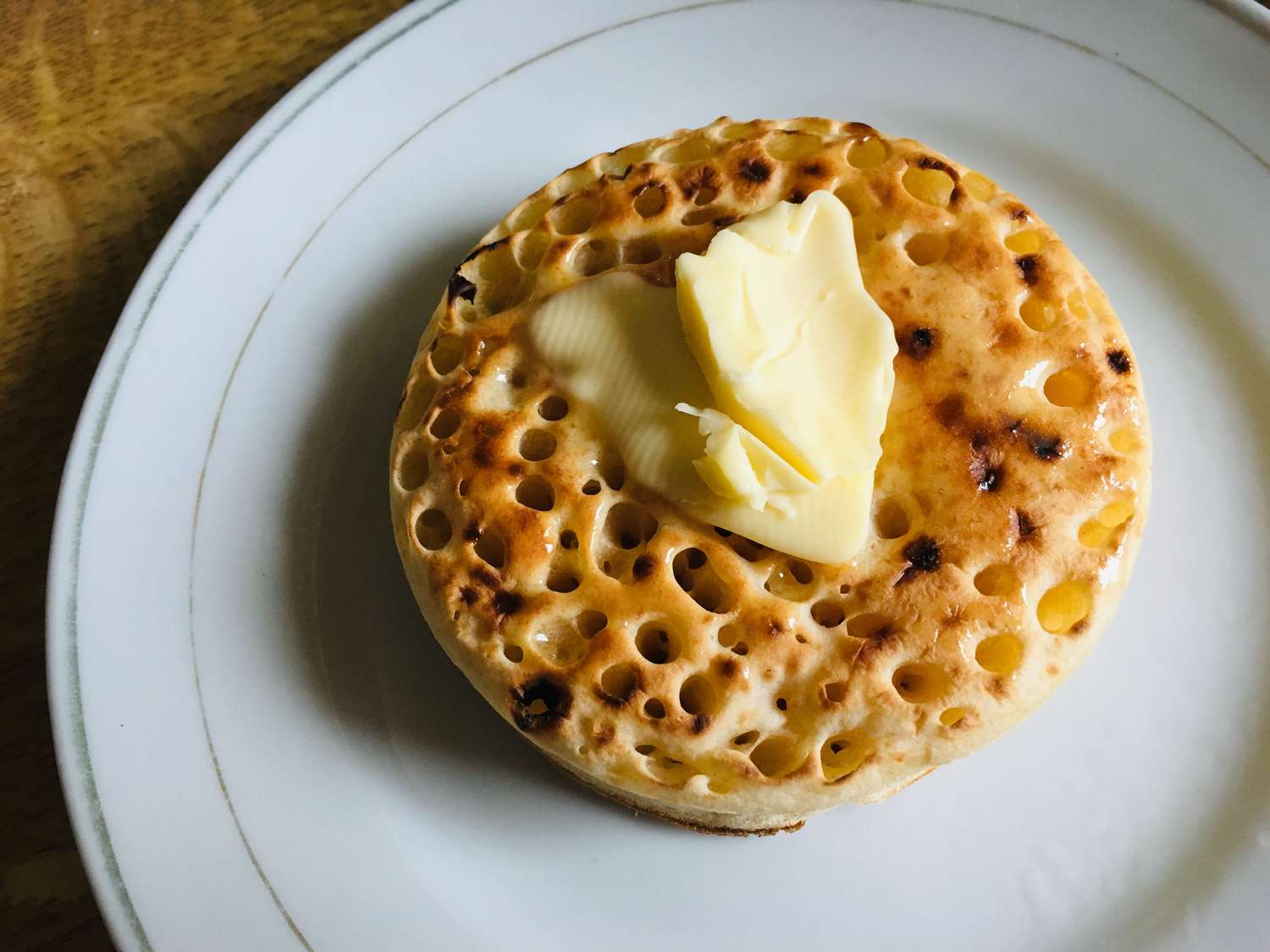 what-is-a-crumpet
