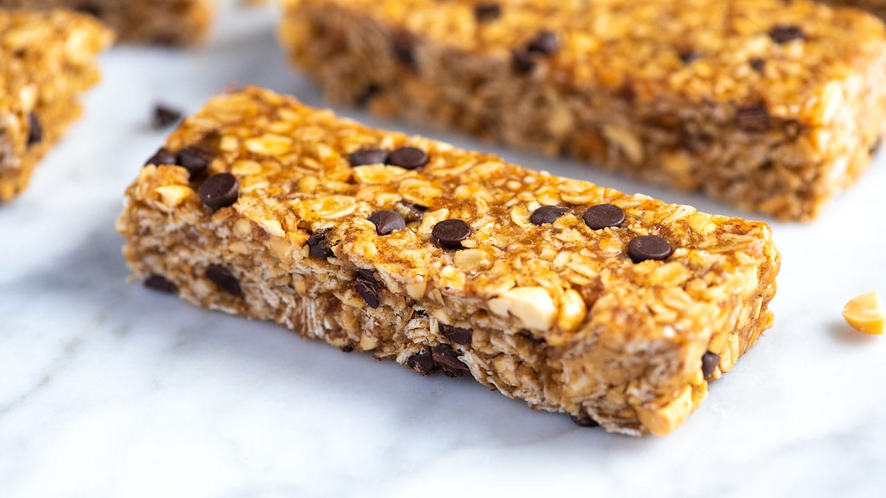 what-is-a-granola-bar