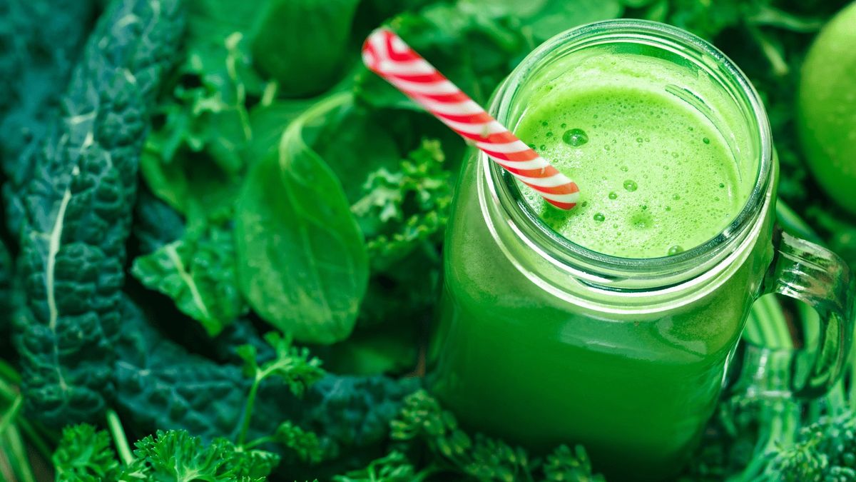 what-is-a-green-drink