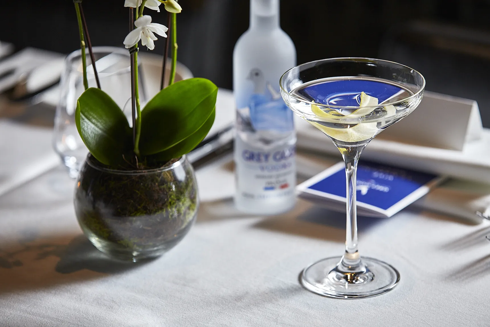 what-is-a-grey-goose-martini