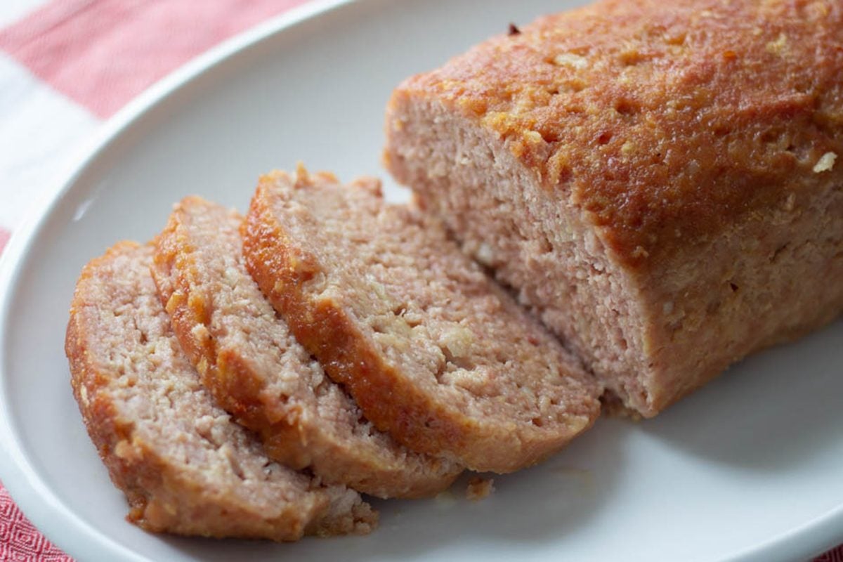 what-is-a-ham-loaf-recipe