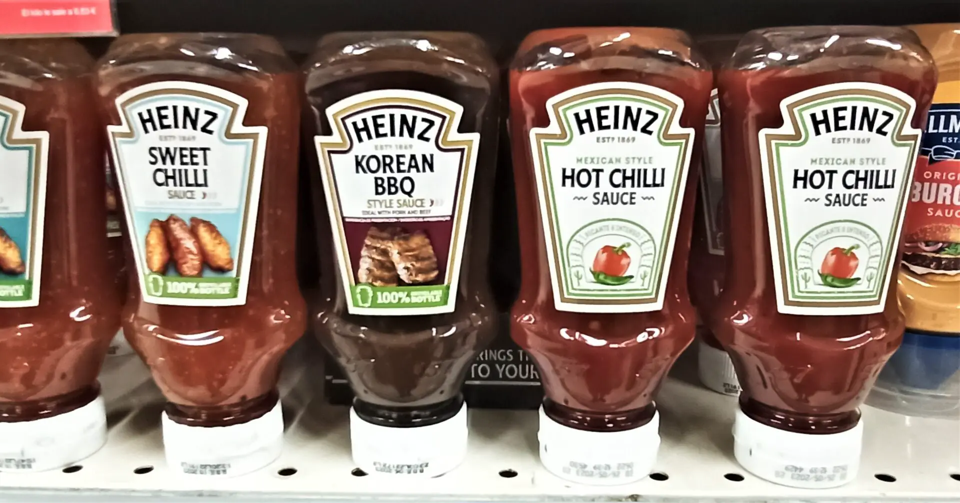 What Is a Heinz Chili Sauce Substitute - Recipes.net