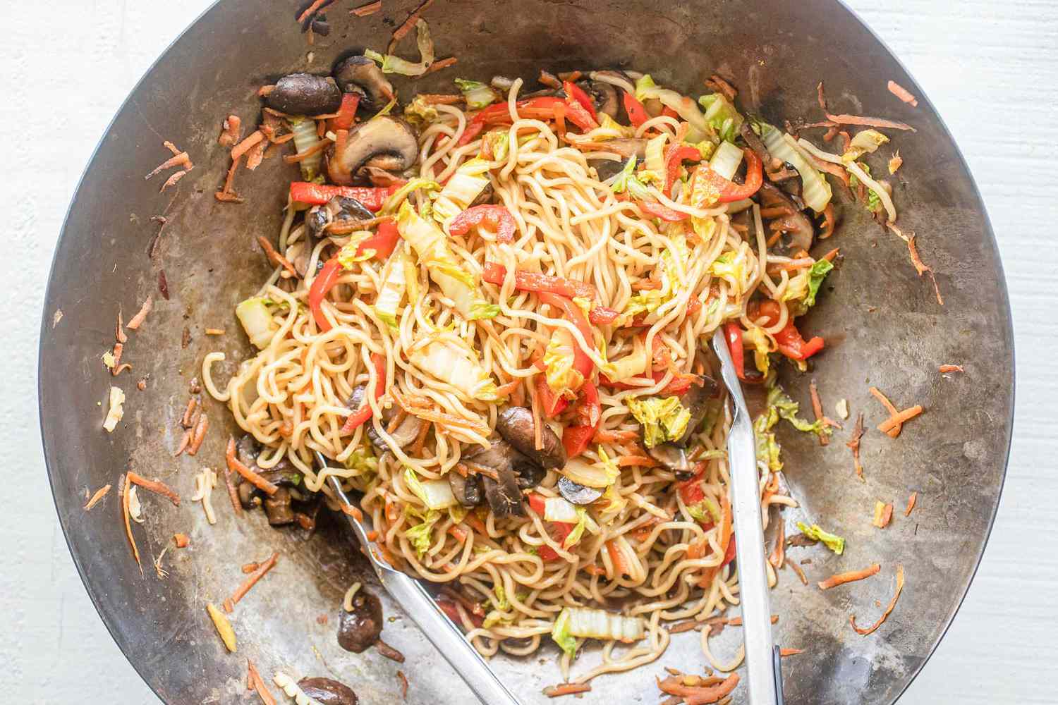 what-is-a-lo-mein-recipe