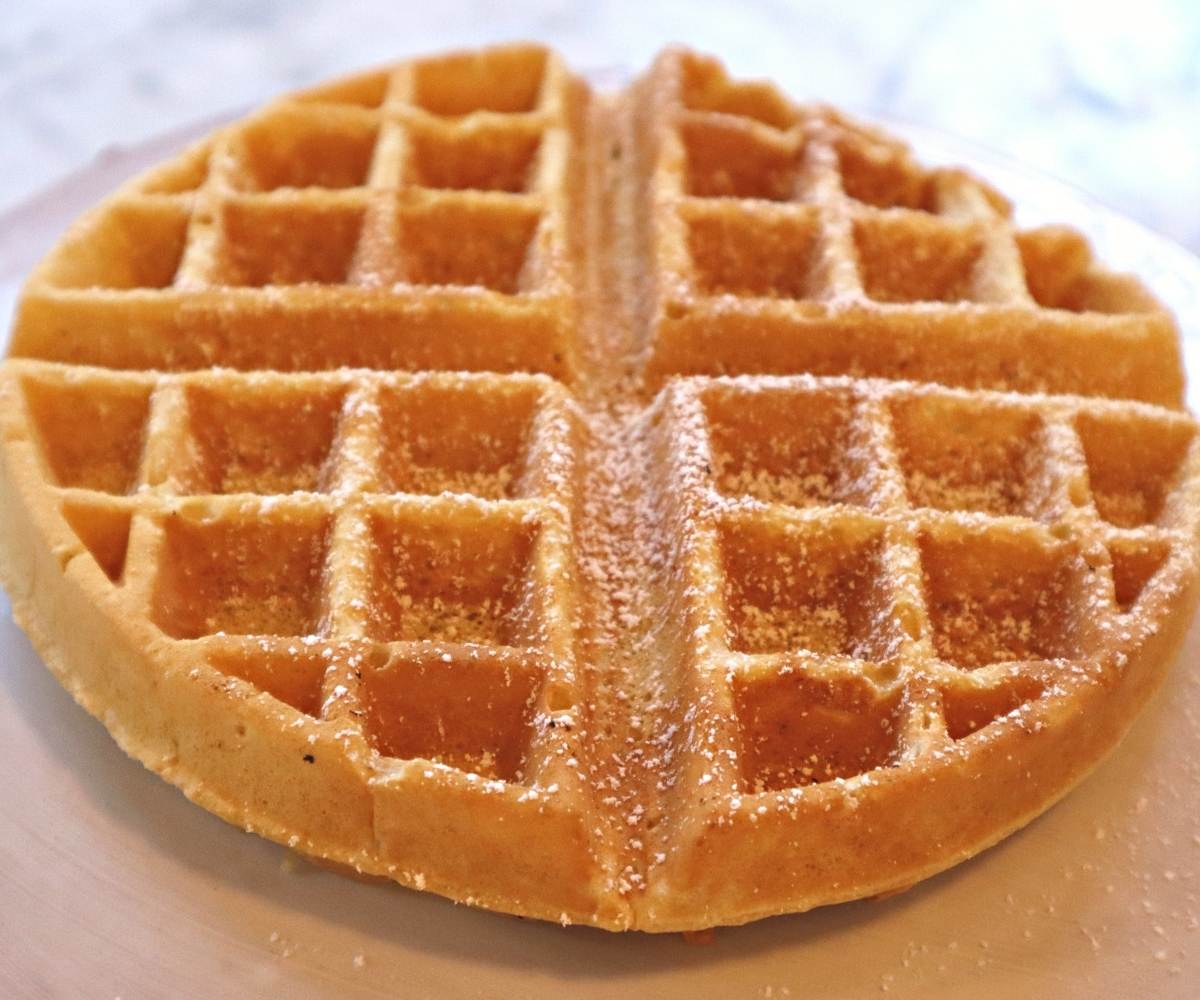 what-is-a-malted-waffle