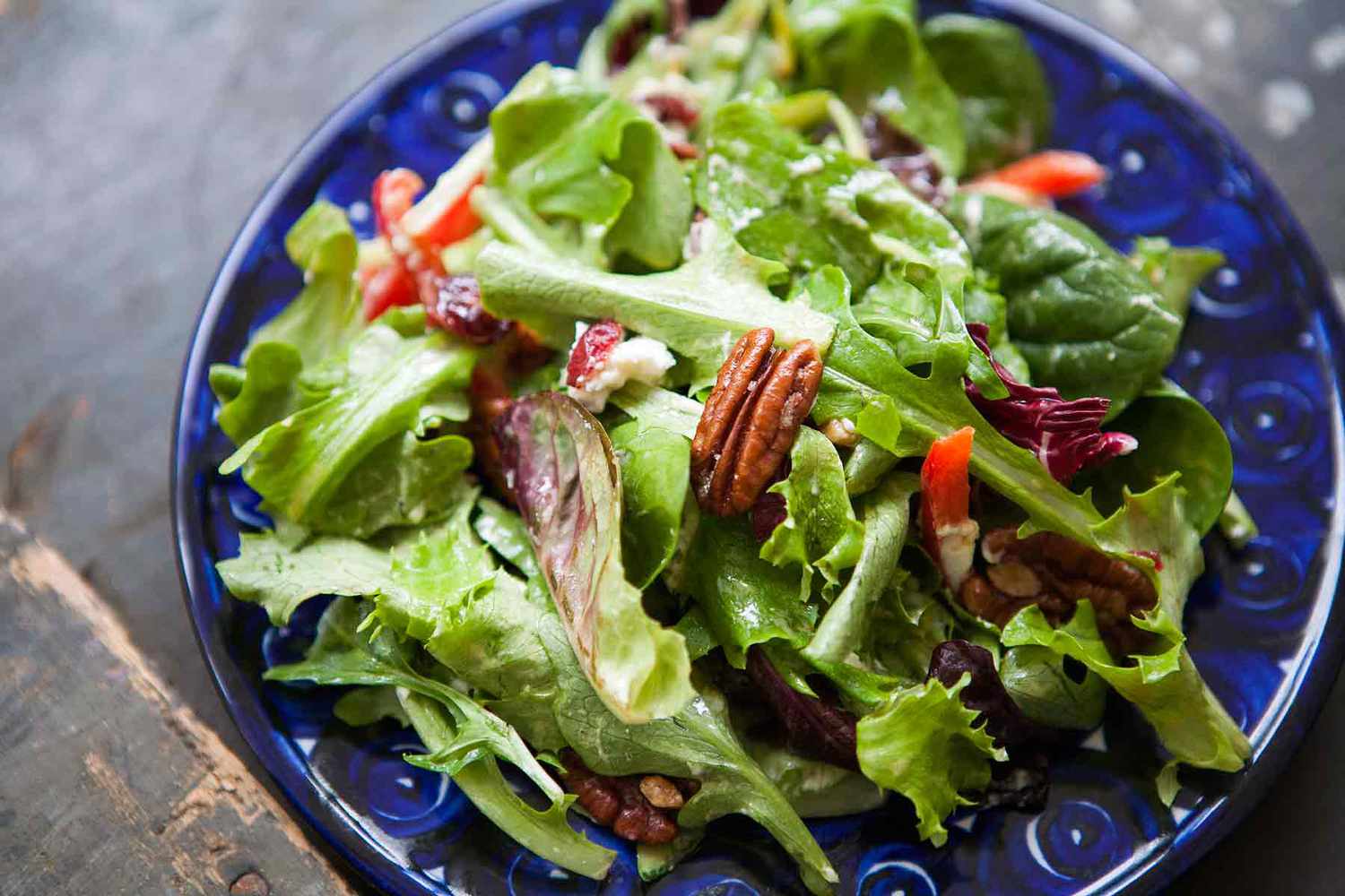 what-is-a-mixed-green-salad