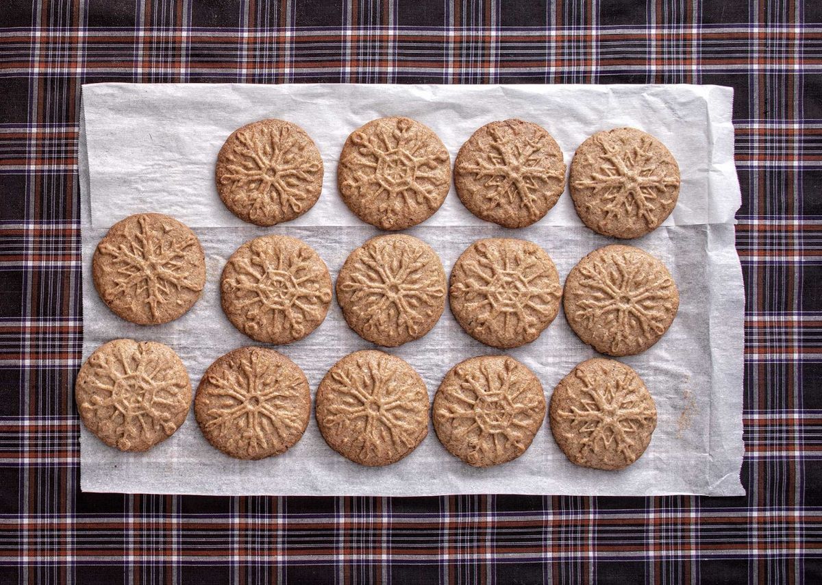 What Is A Molded Cookie Recipes