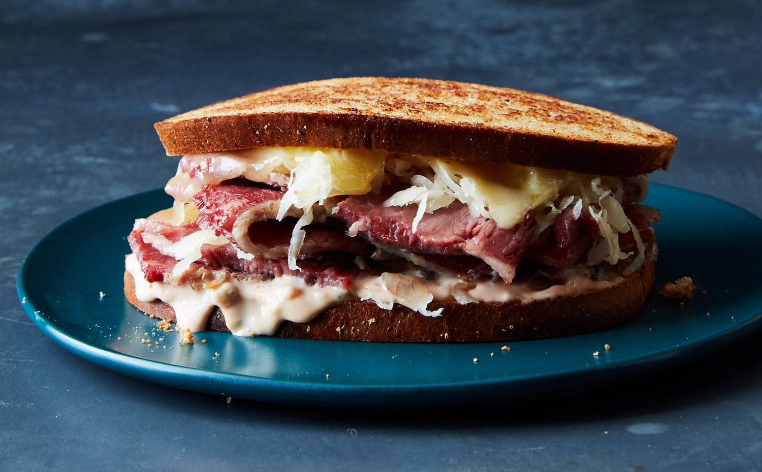 what-is-a-new-york-style-reuben