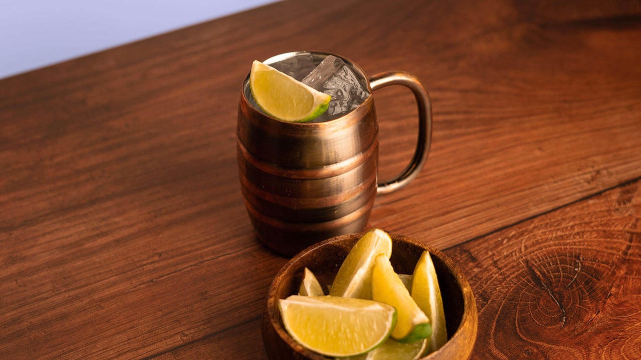 what-is-a-russian-mule