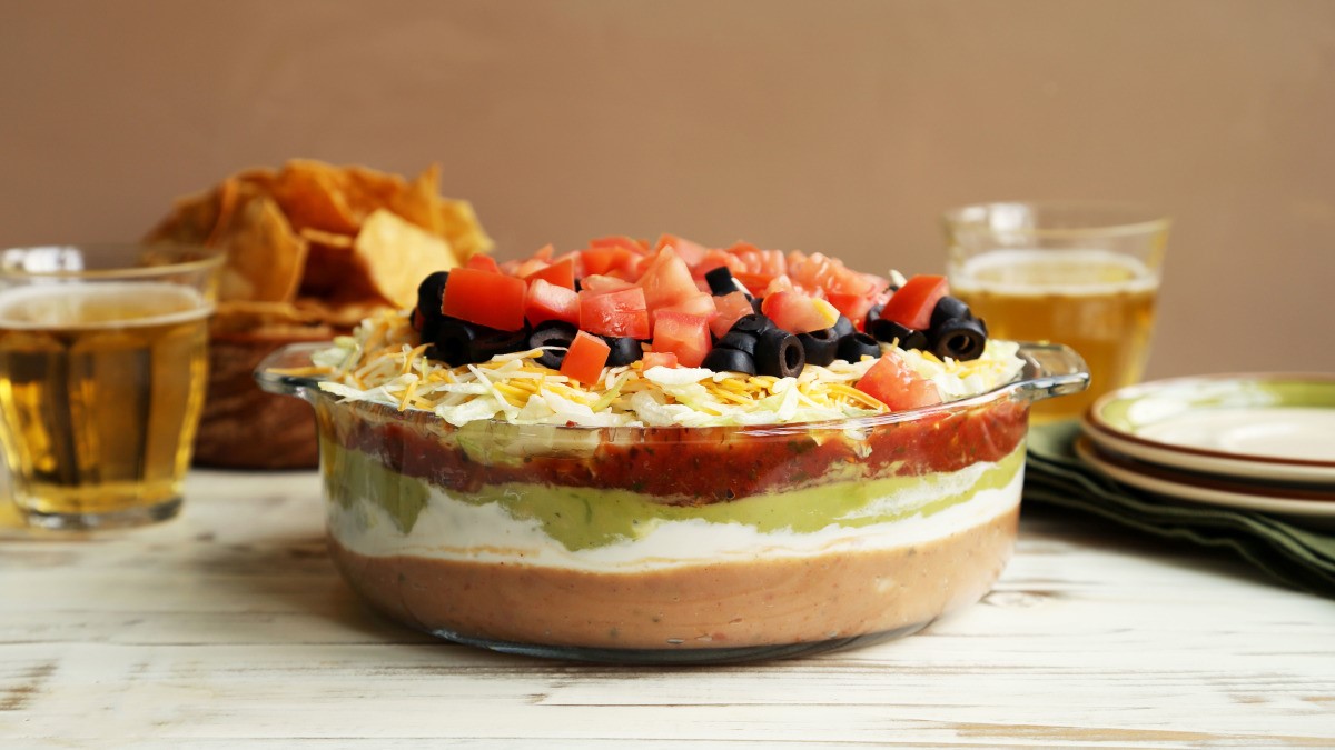 what-is-a-seven-layer-dip