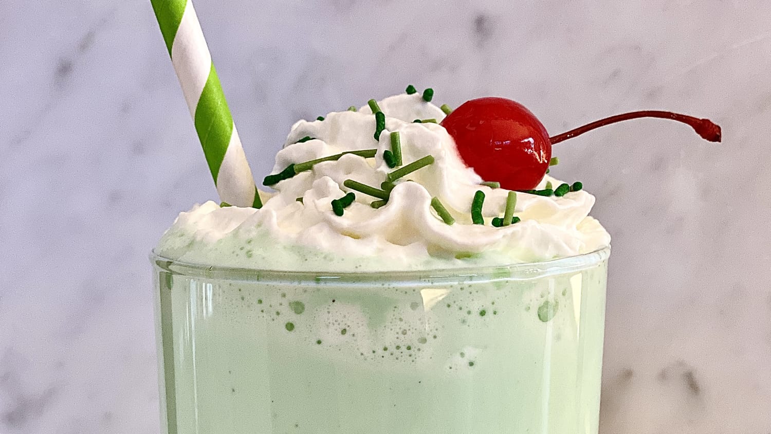 what-is-a-shamrock-shake