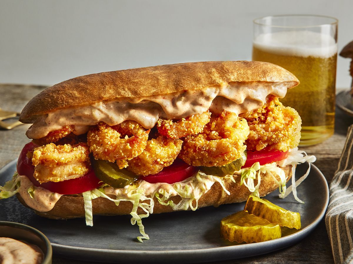 what-is-a-shrimp-poboy