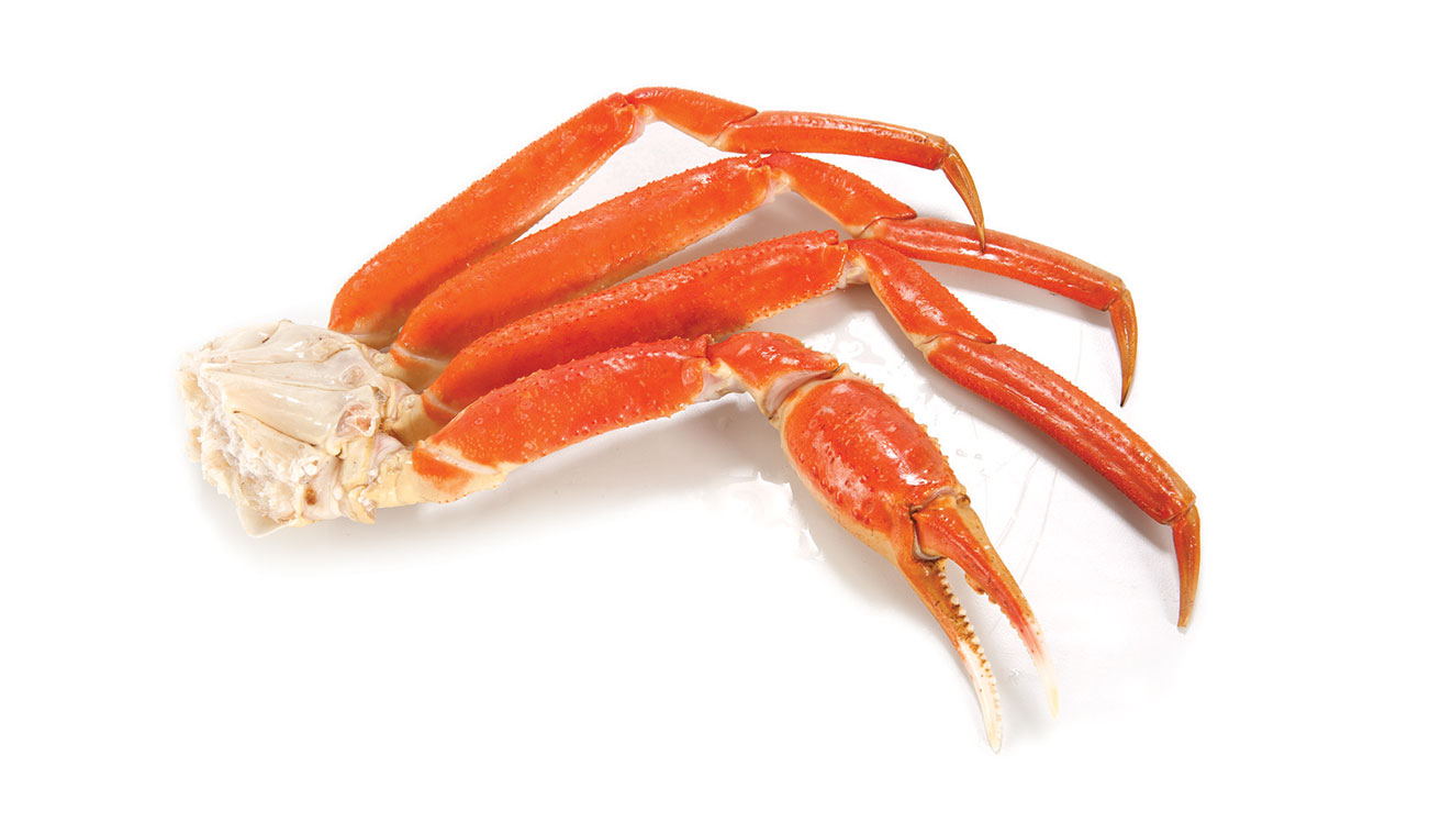 what-is-a-snow-crab-cluster