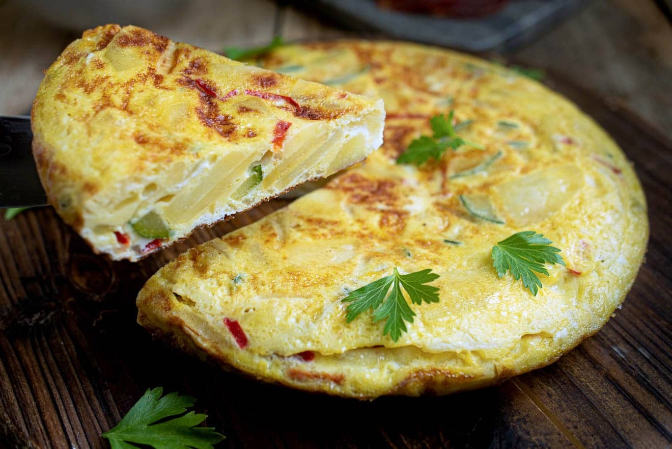 what-is-a-spanish-omelette