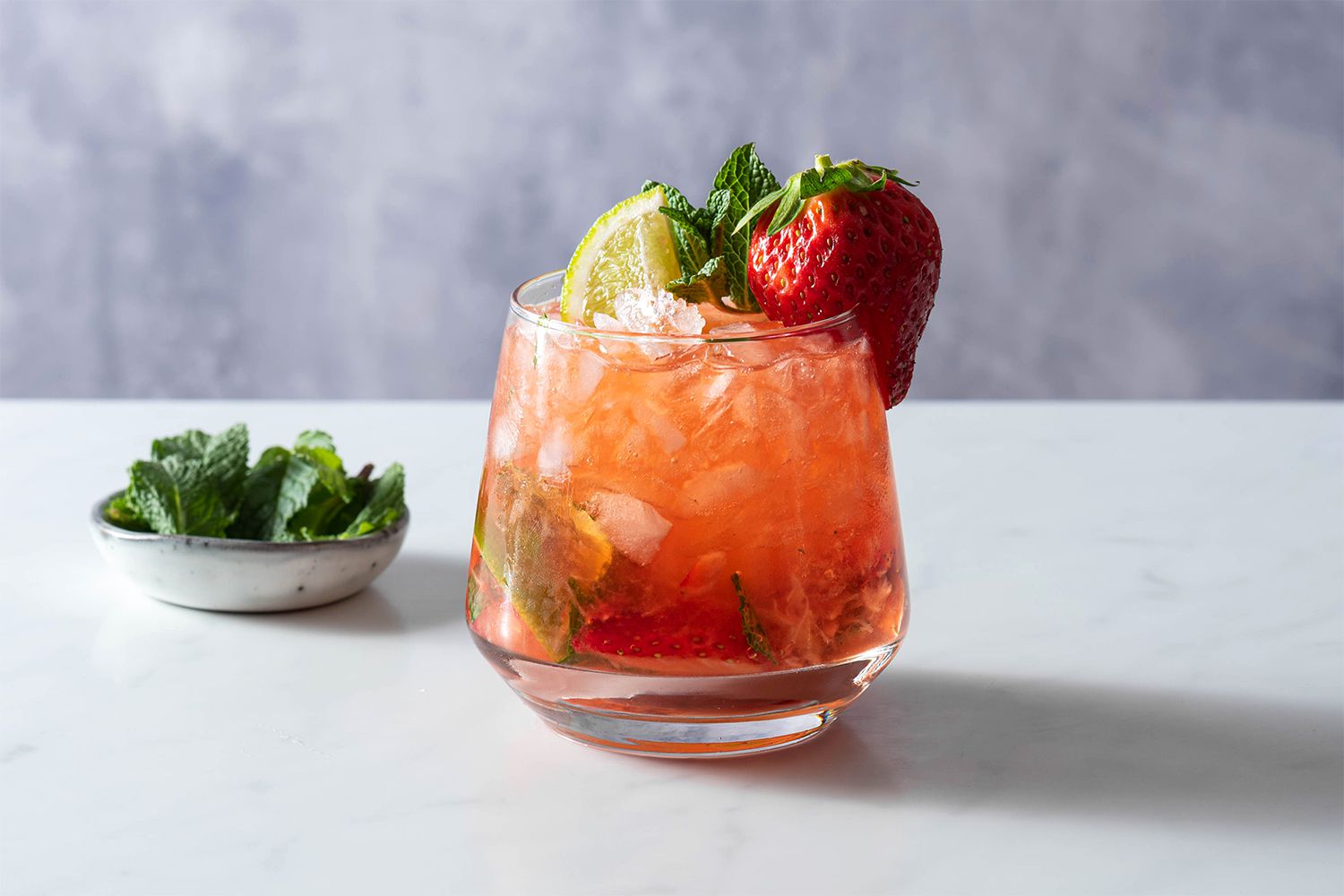 what-is-a-strawberry-mojito