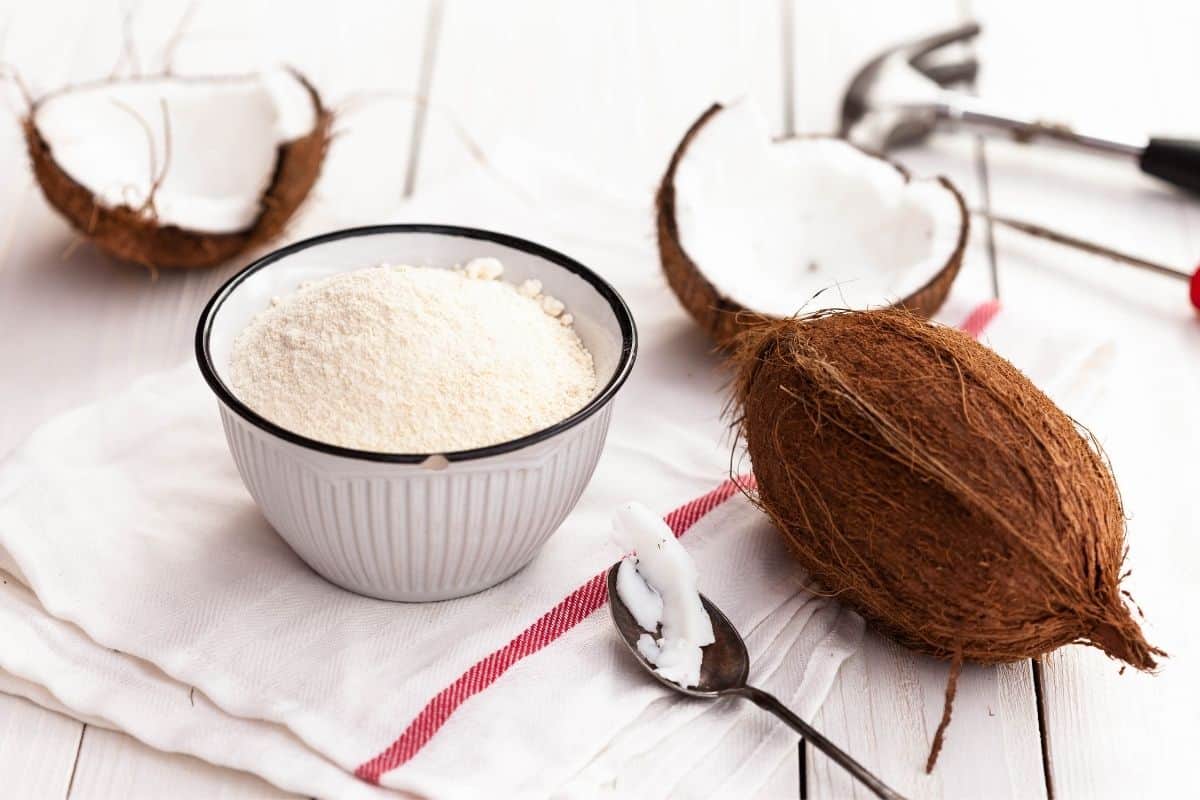 what-is-a-substitute-for-coconut-flour