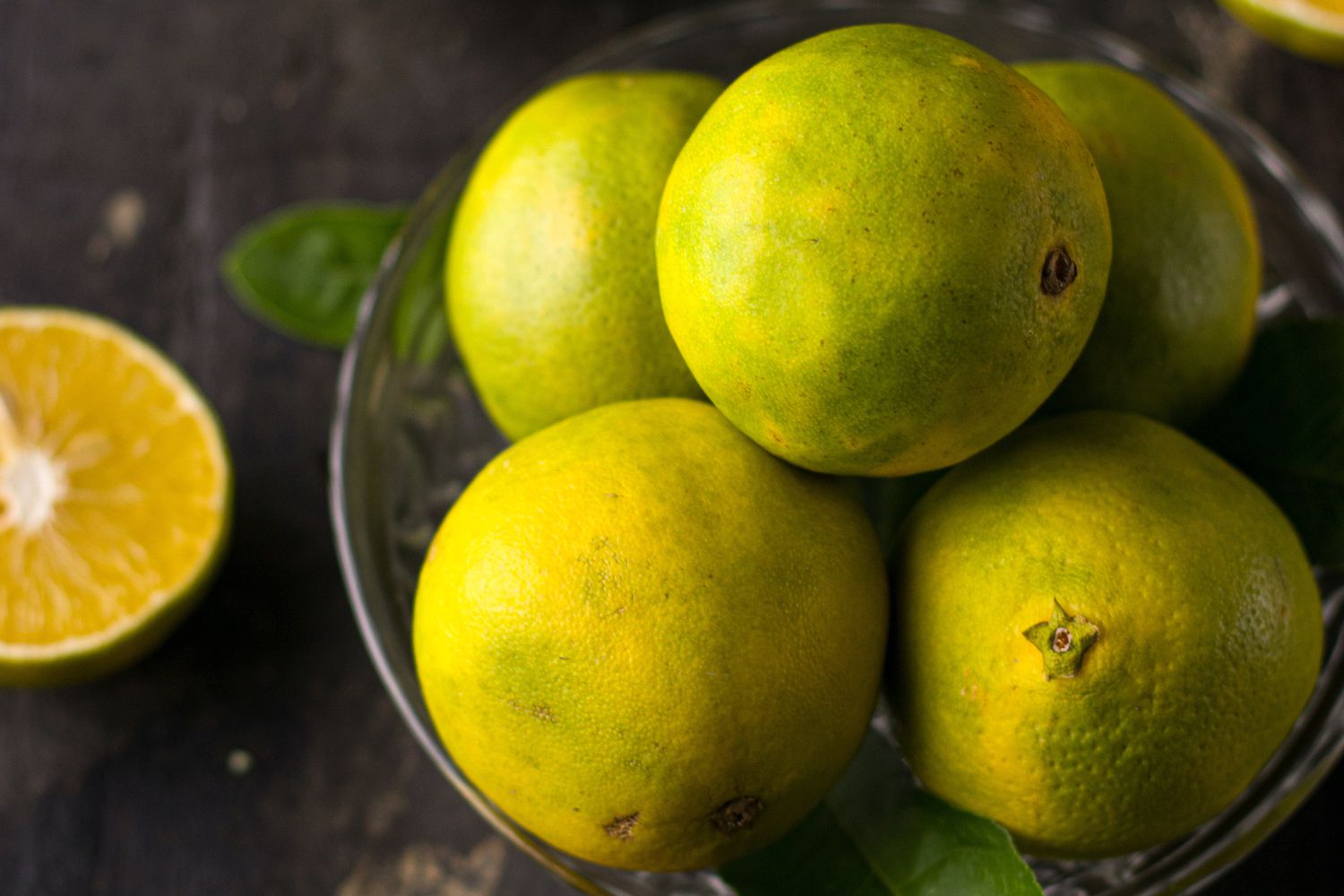 what-is-a-sweet-lemon