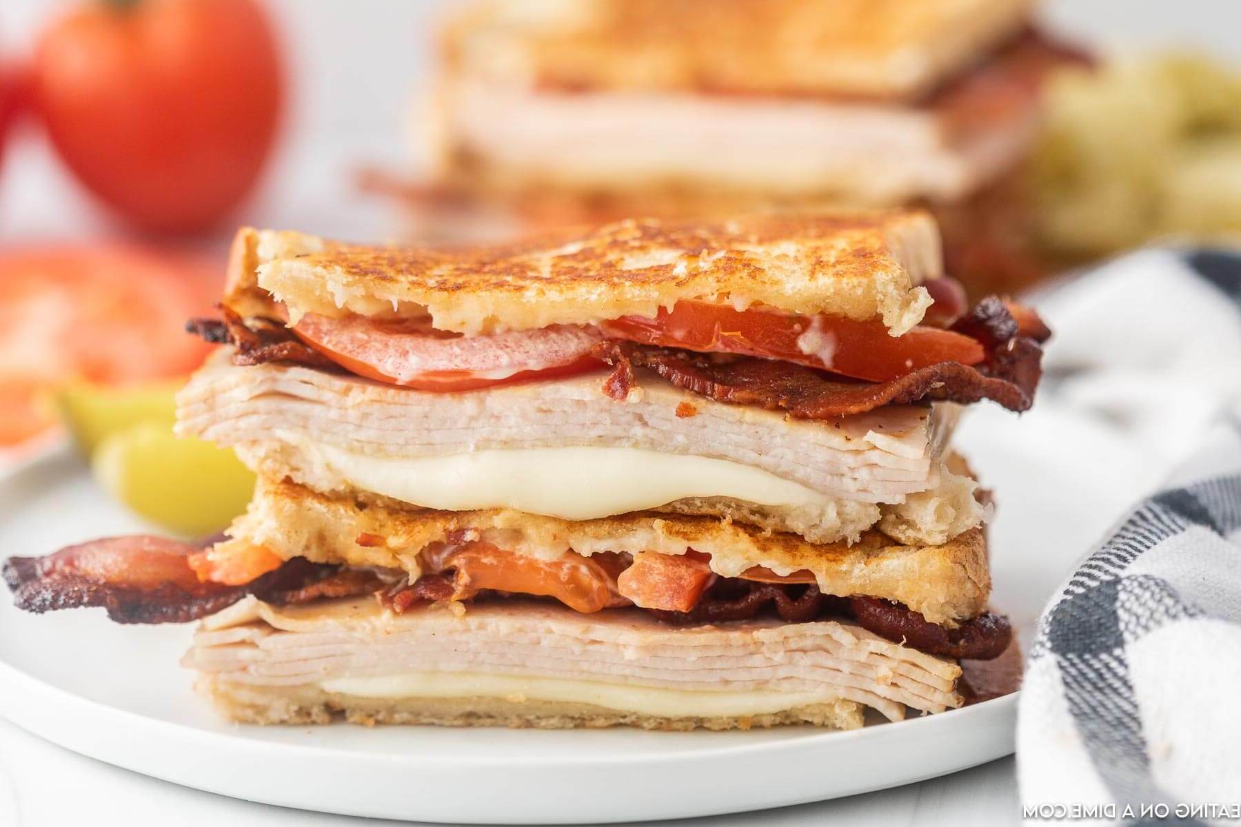 what-is-a-turkey-melt-sandwich