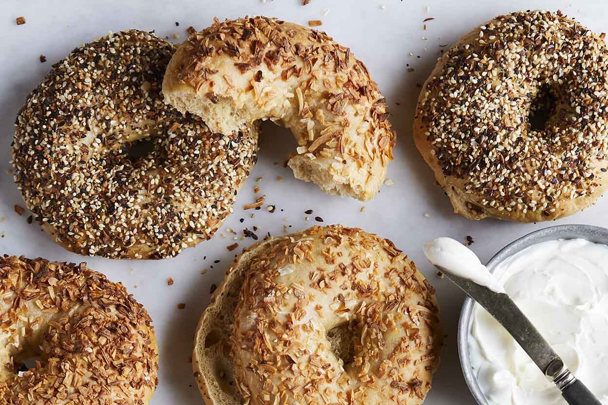 what-is-a-water-bagel