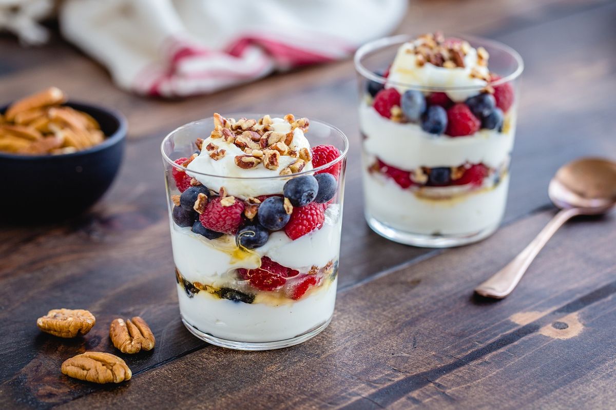 what-is-a-yogurt-parfait