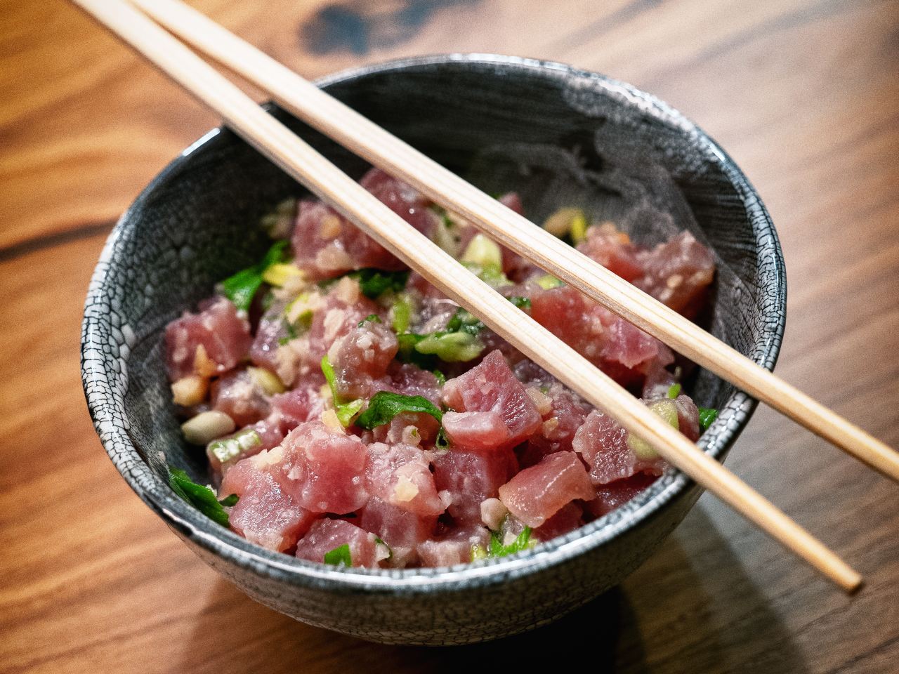 what-is-ahi-food