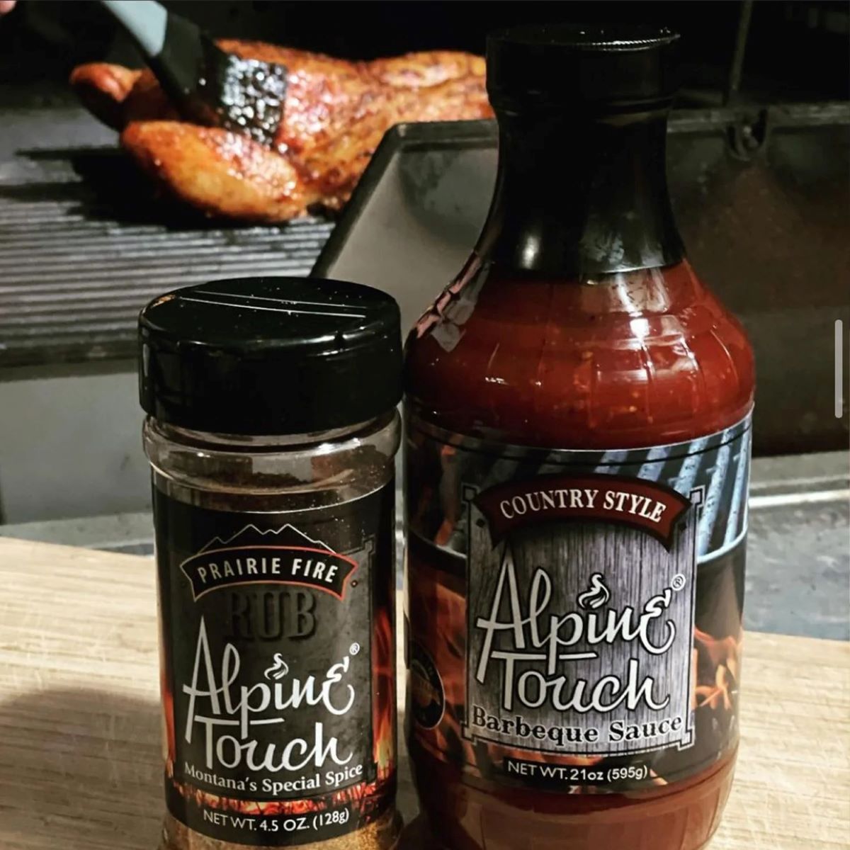 what-is-alpine-sauce