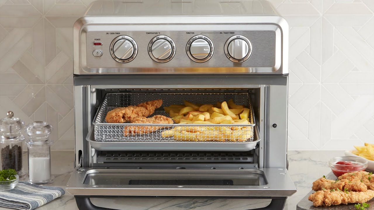 what-is-an-air-fryer-convection-oven