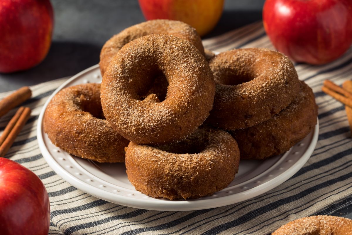 what-is-an-apple-cider-donut