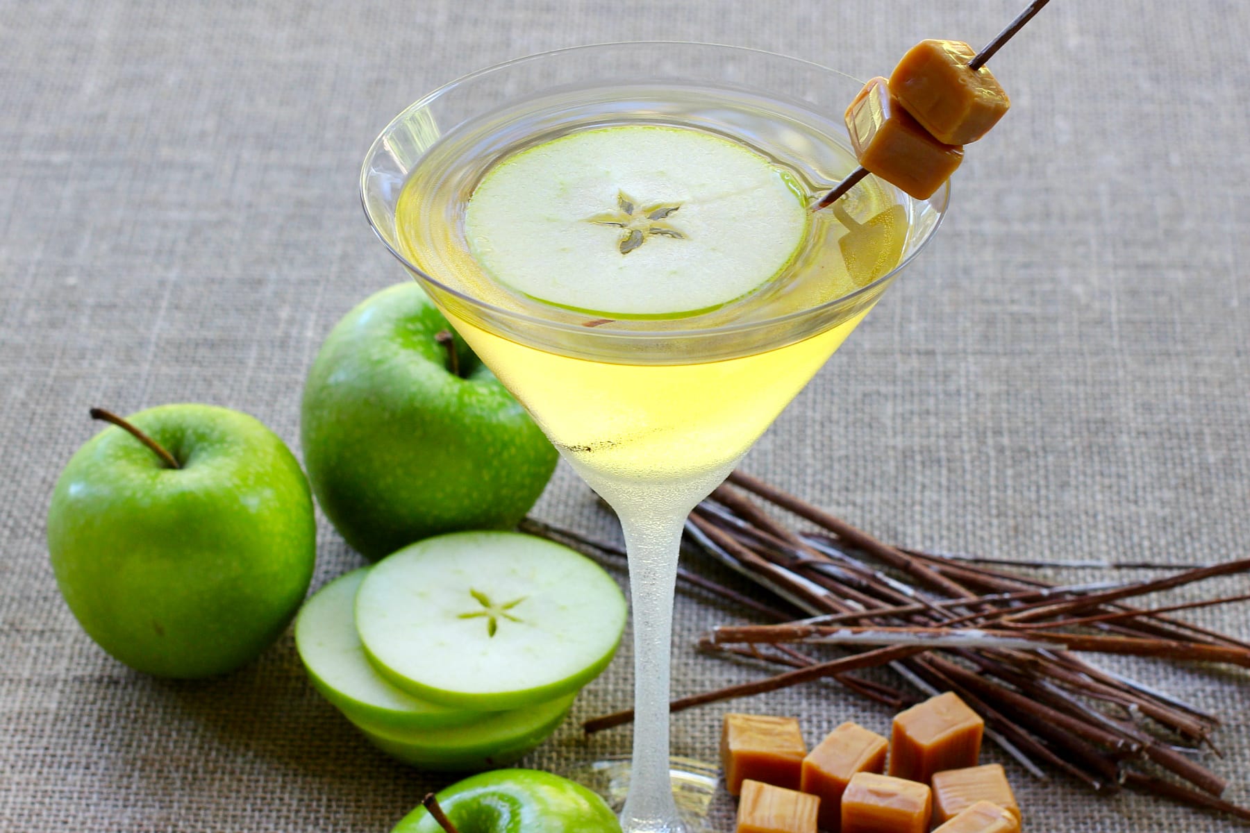 what-is-an-apple-martini