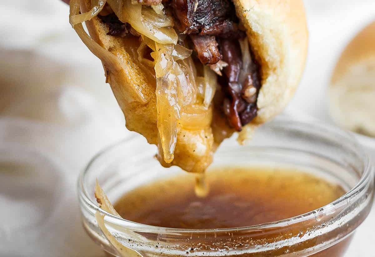 what-is-an-easy-french-dip-recipe