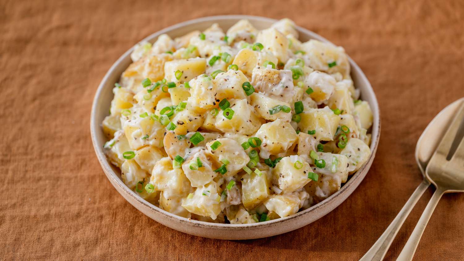 what-is-an-easy-potato-salad