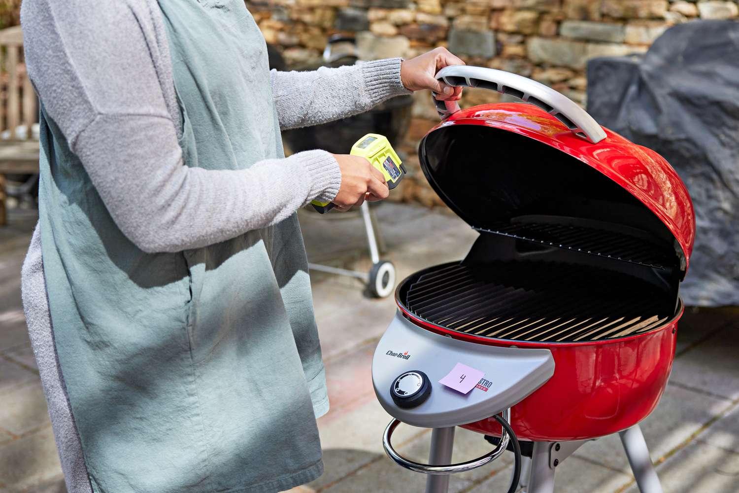 what-is-an-electric-grill