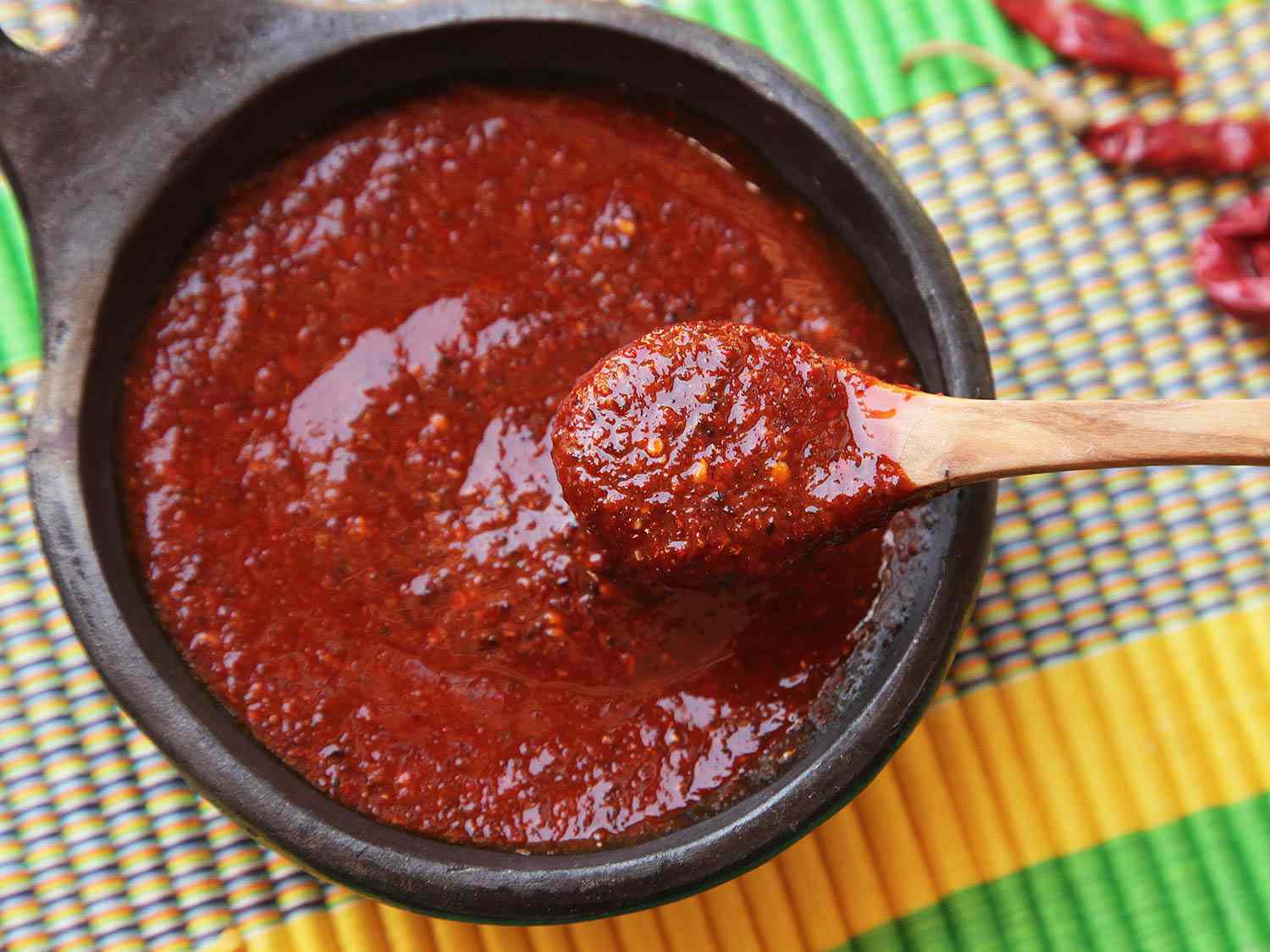 what-is-ancho-salsa