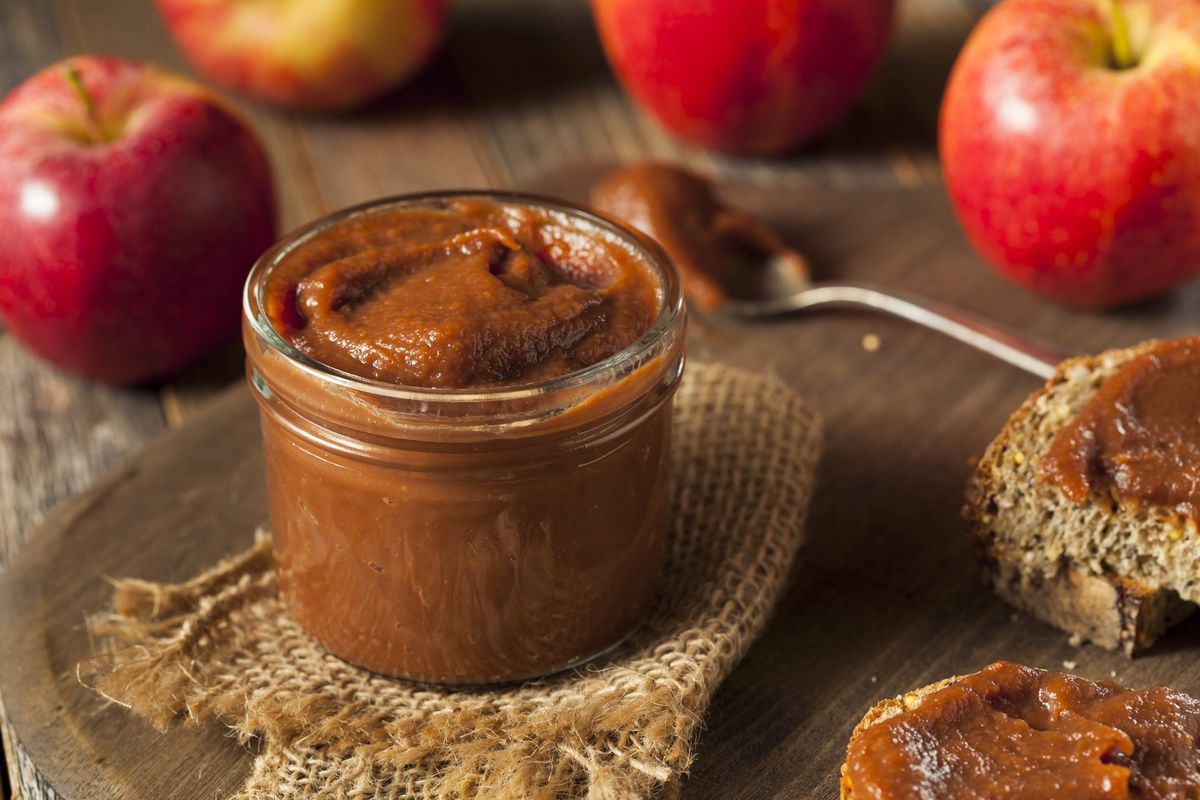 what-is-apple-butter