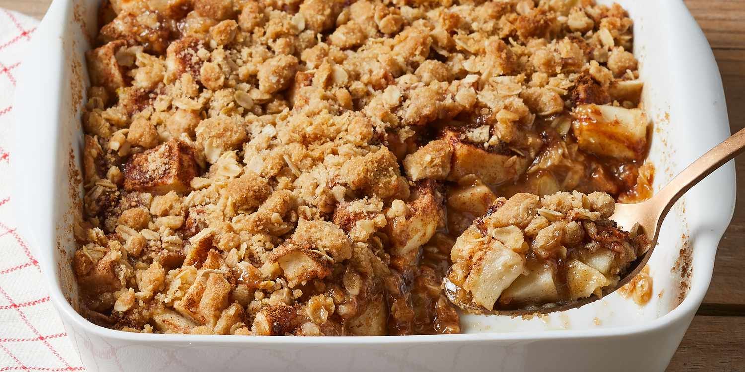 what-is-apple-crumble